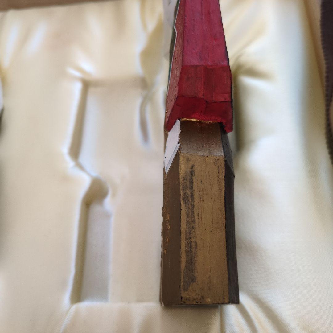 呉竹 奈良人形墨セット