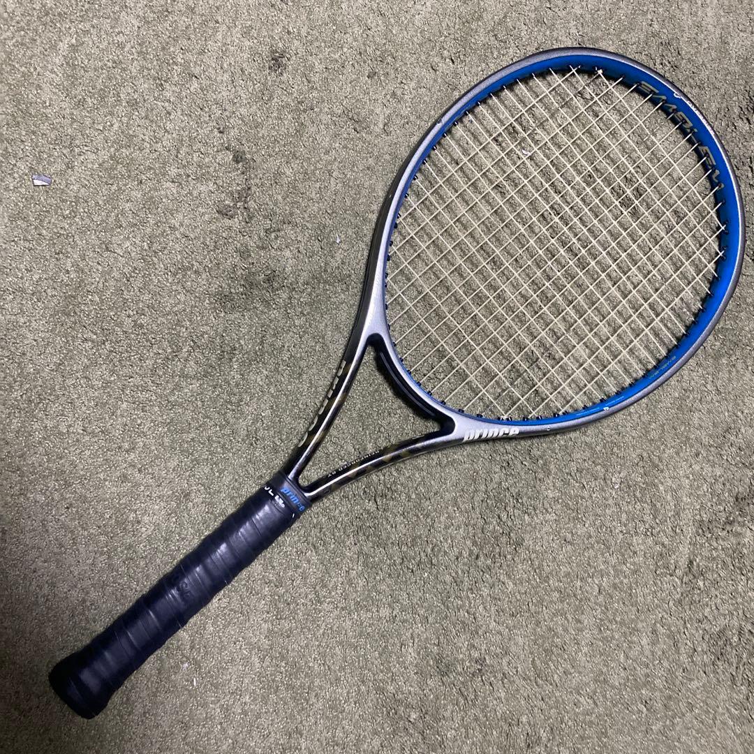 プリンス　エンブレム 110 テニスラケット グリップ２