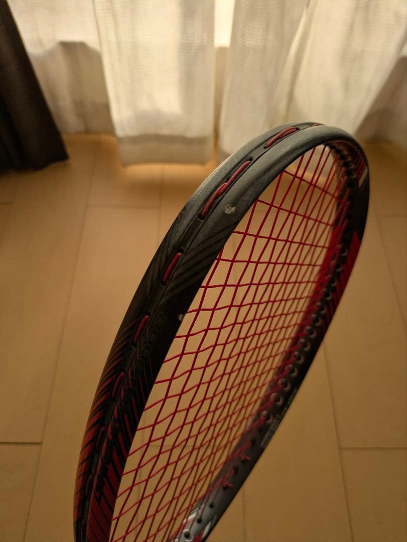 ソフトテニスラケット　ミズノ