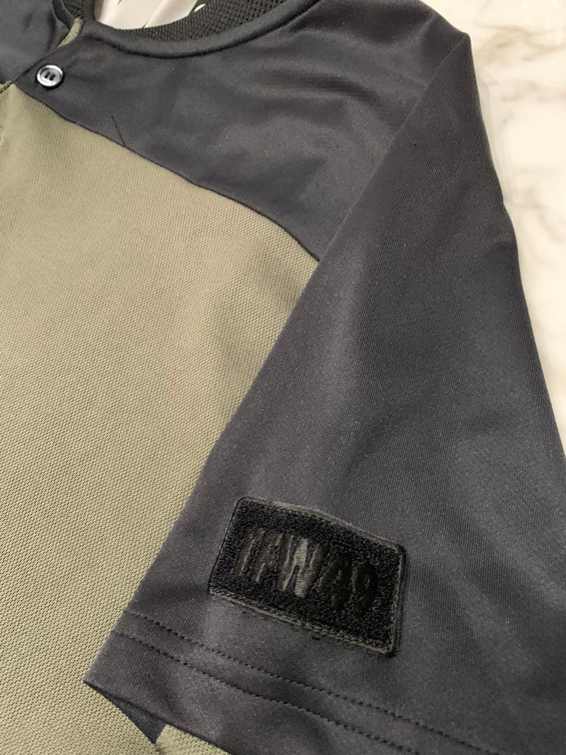 TFW49 ゴルフ　ポロシャツ