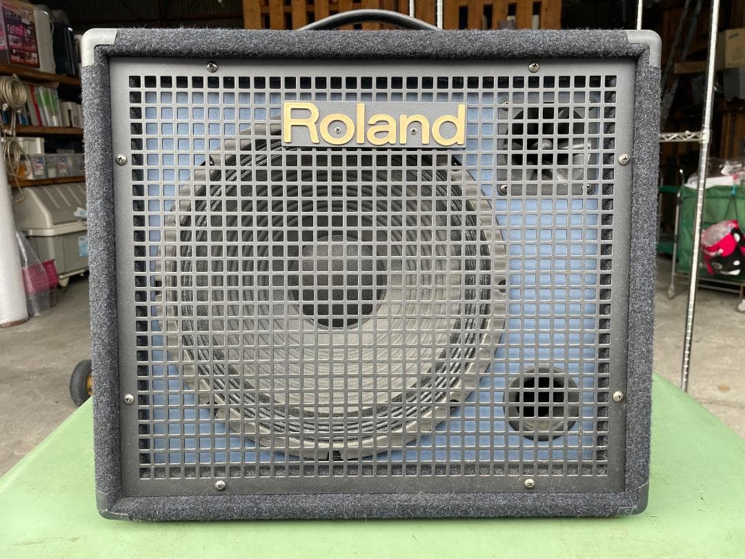 ★ 希少 ★ キーボード アンプ ローランド KC-100JT Roland