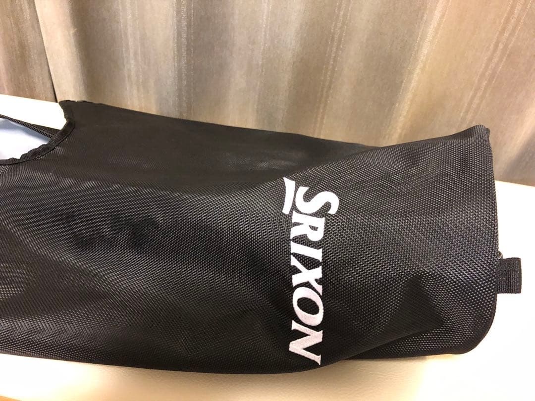 【鉄鉄鉄さま専用】Srixon スタンドキャディバッグ GGC-S187L