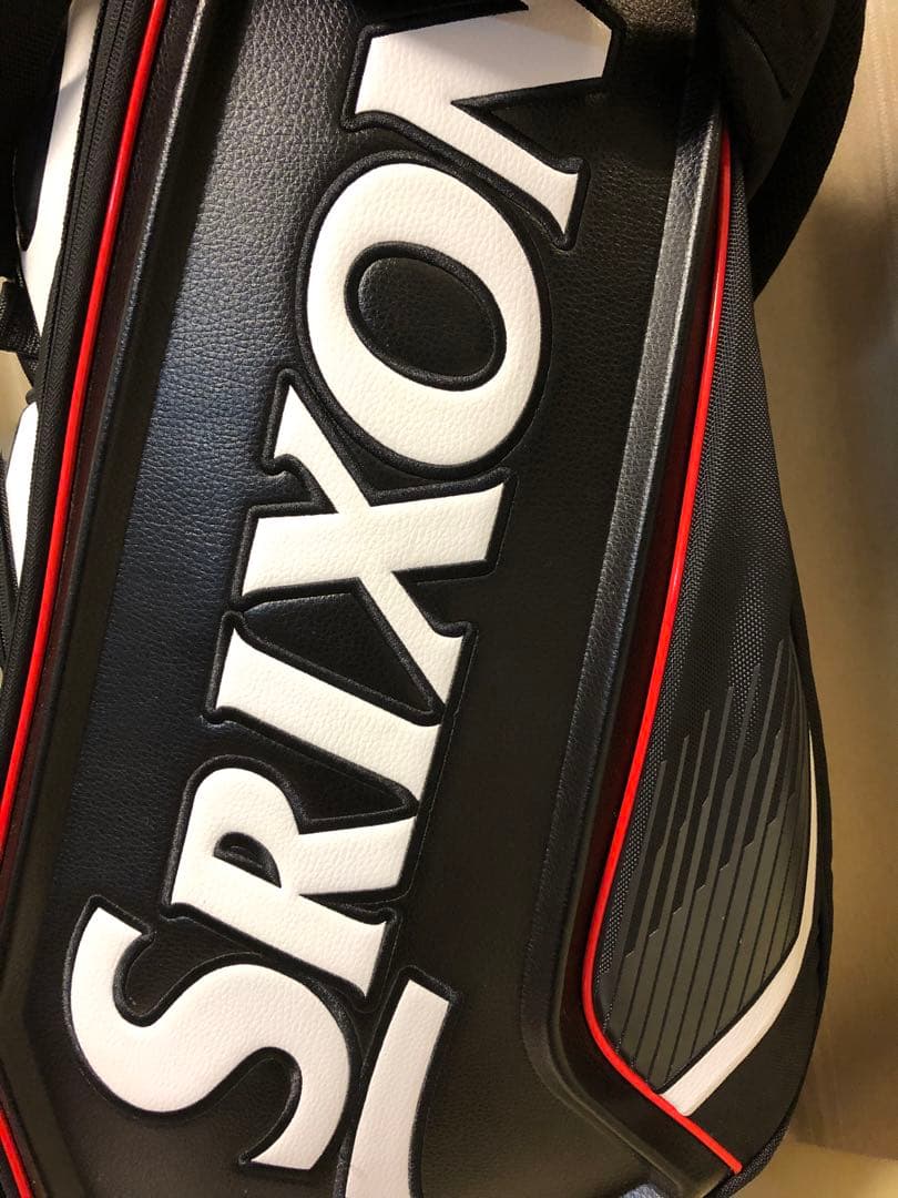 【鉄鉄鉄さま専用】Srixon スタンドキャディバッグ GGC-S187L