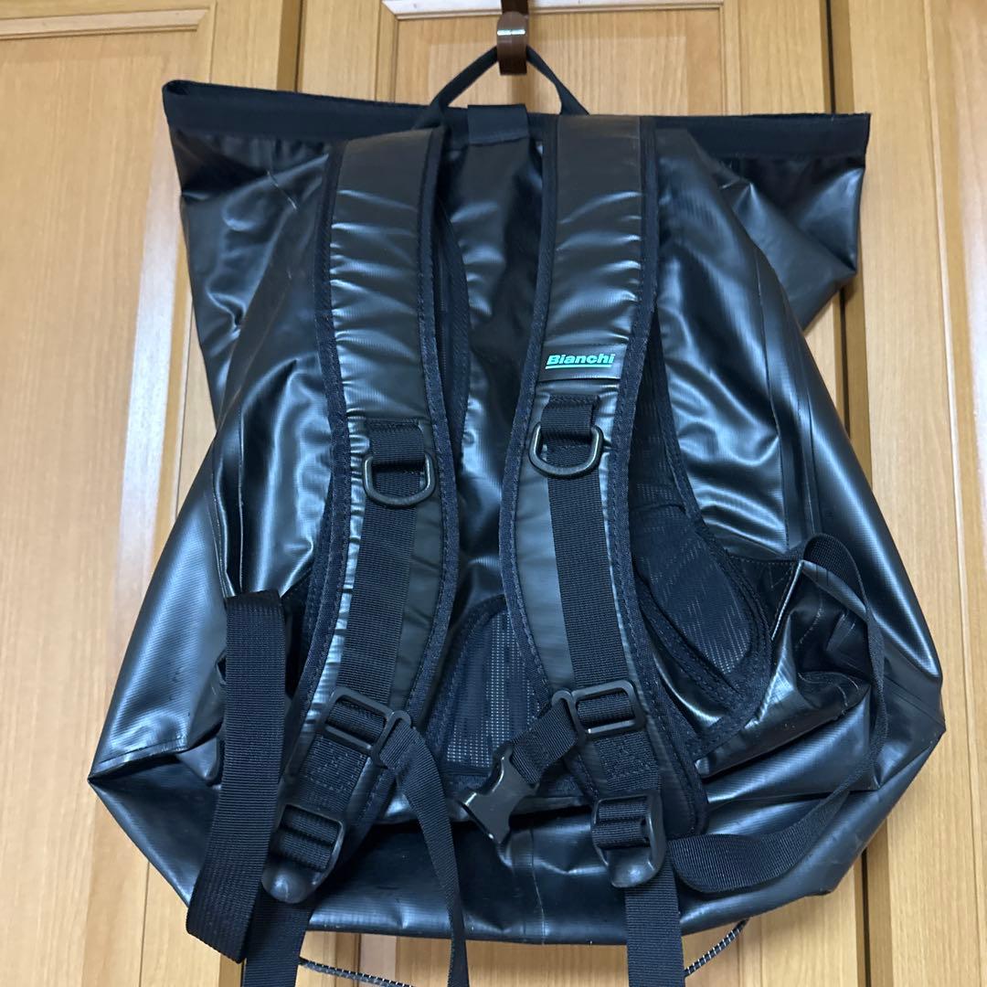 Bianchiビアンキ防水防汚バックパック30L