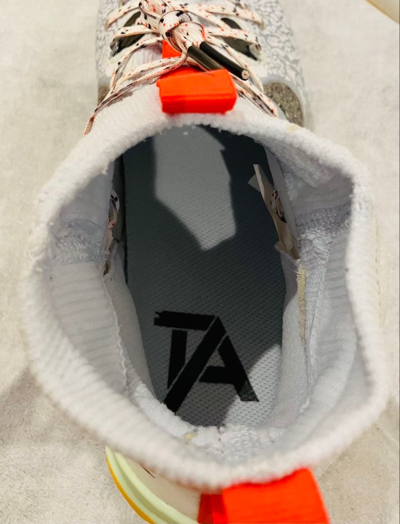 【美品】ナイキ 野球スパイク アルファハラチNXT ティムアンダーソンモデル