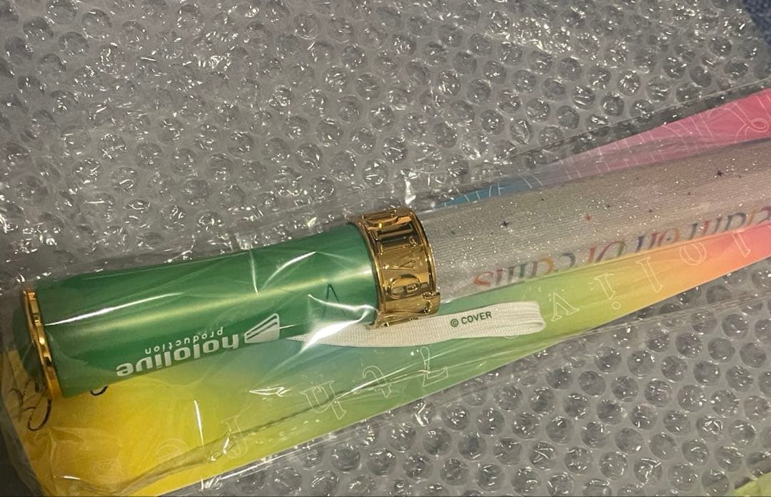 hololive 7th fes. Ridin' on Dreams ペンライト