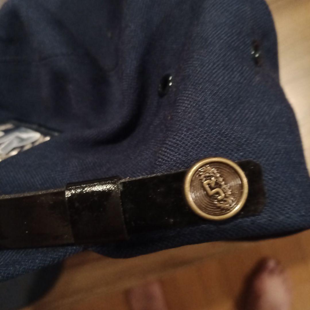 鉄道帽子　国鉄　3