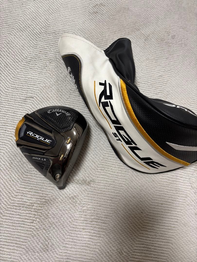 Callaway Rogue ST MAX LS ドライバー
