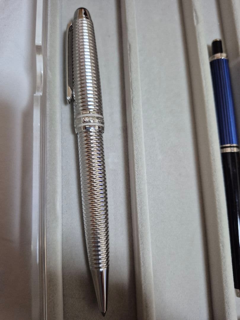 マイスターシュテュックジオメトリーソリテールミッドサイズボールペン