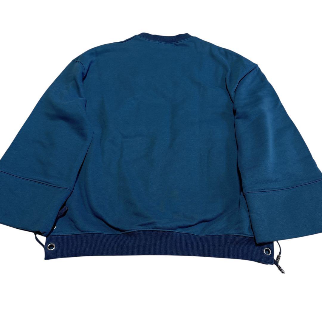 【希少】 HARE × Ado サイドレースアップローズシシュウスウェット