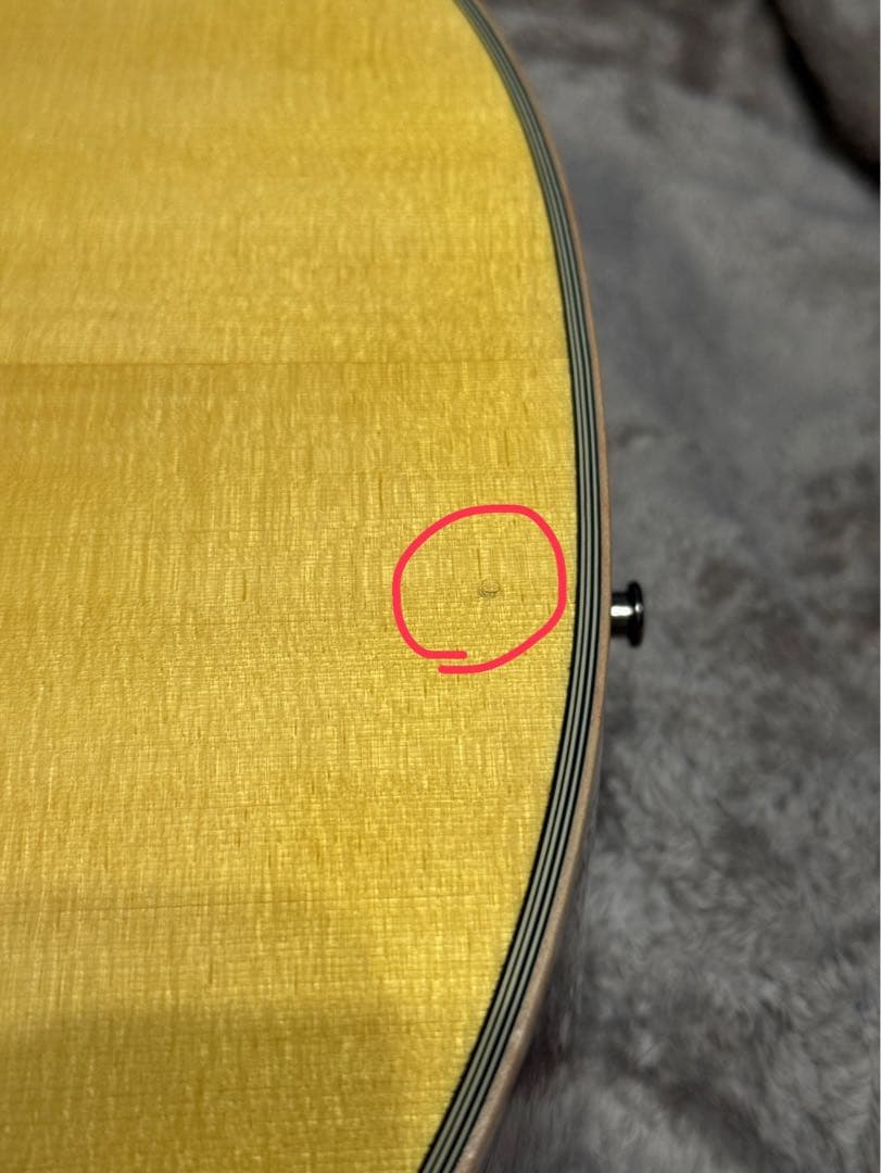 【美品】Yamaha LL16 アコースティックギター　ソフトケース付き