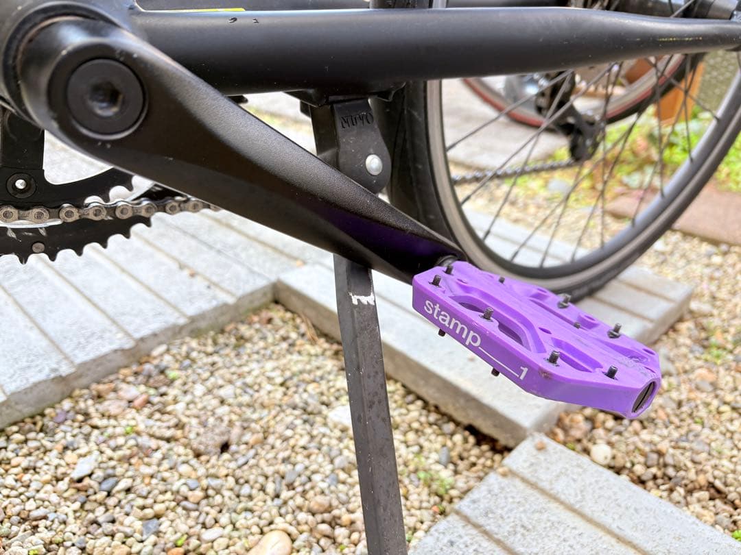 Tern SURGE ミニベロ DURA-ACE 日泉ケーブル 小径車 ターン