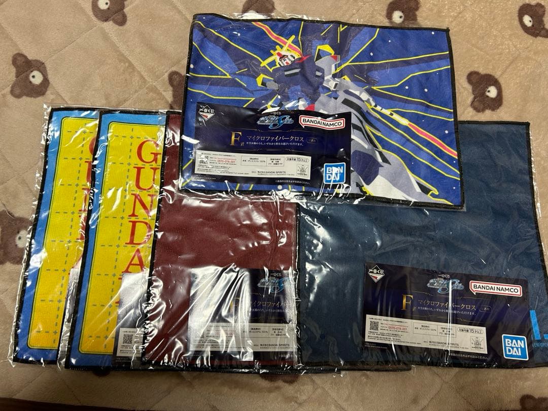 一番くじ 機動戦士ガンダムSEED セット