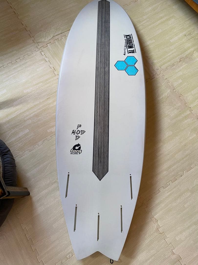 【直接引き渡し限定】サーフボード アルメリック PodMod 5.6