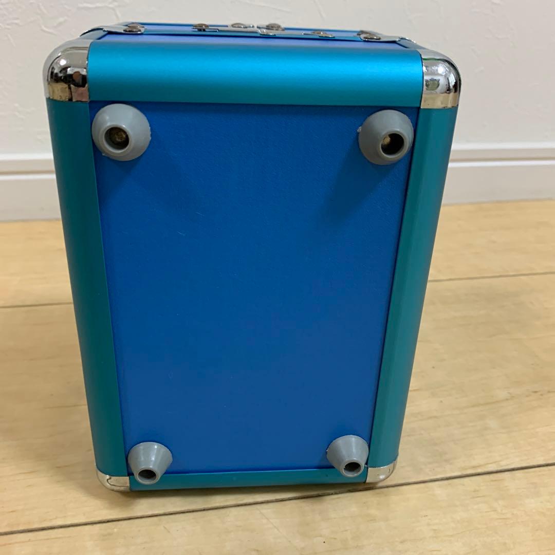 ドラゴンボールZアタッシュボックス カプセルコーポレーション 2段収納ケース