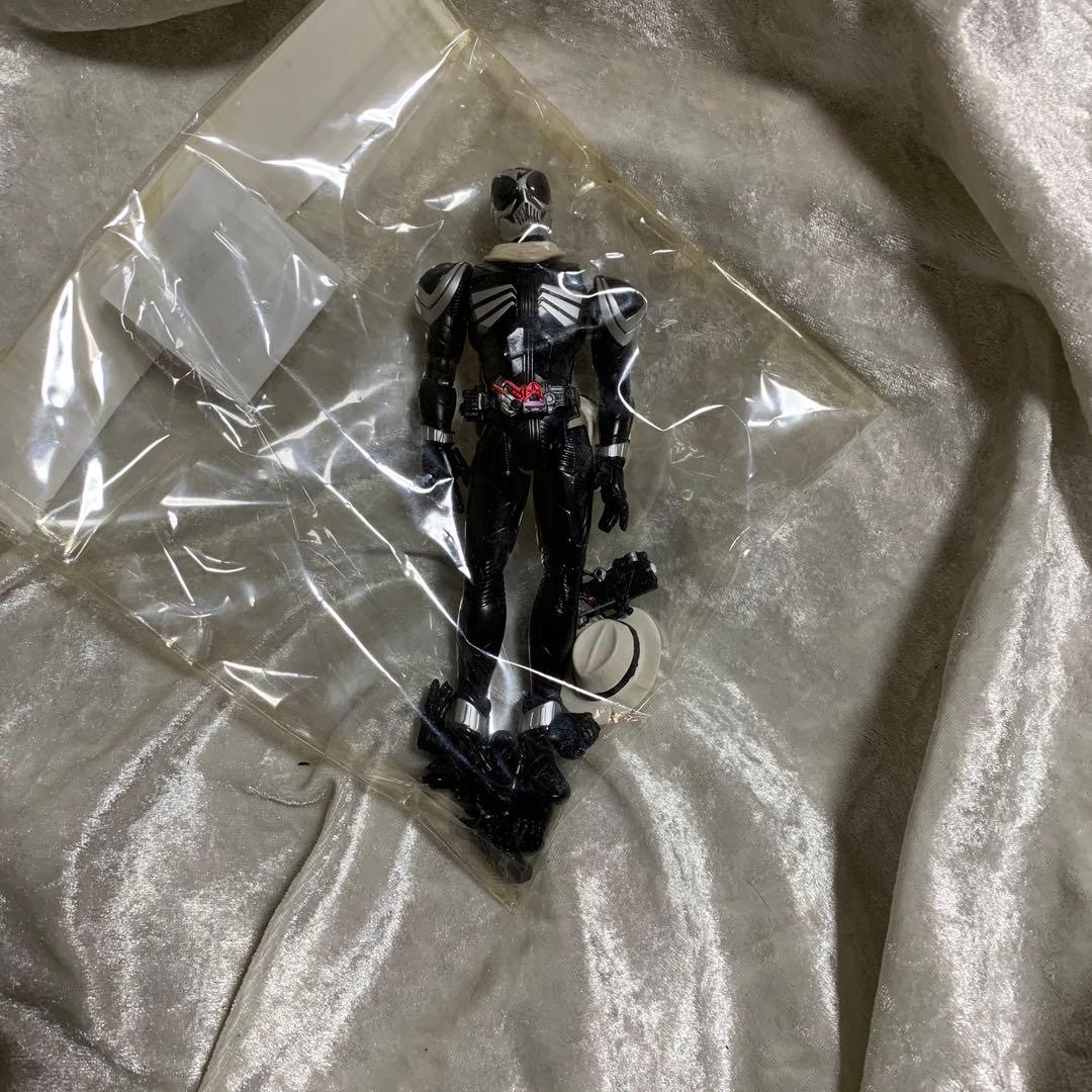 仮面ライダーW 仮面ライダースカル、スカルボイルダーセット