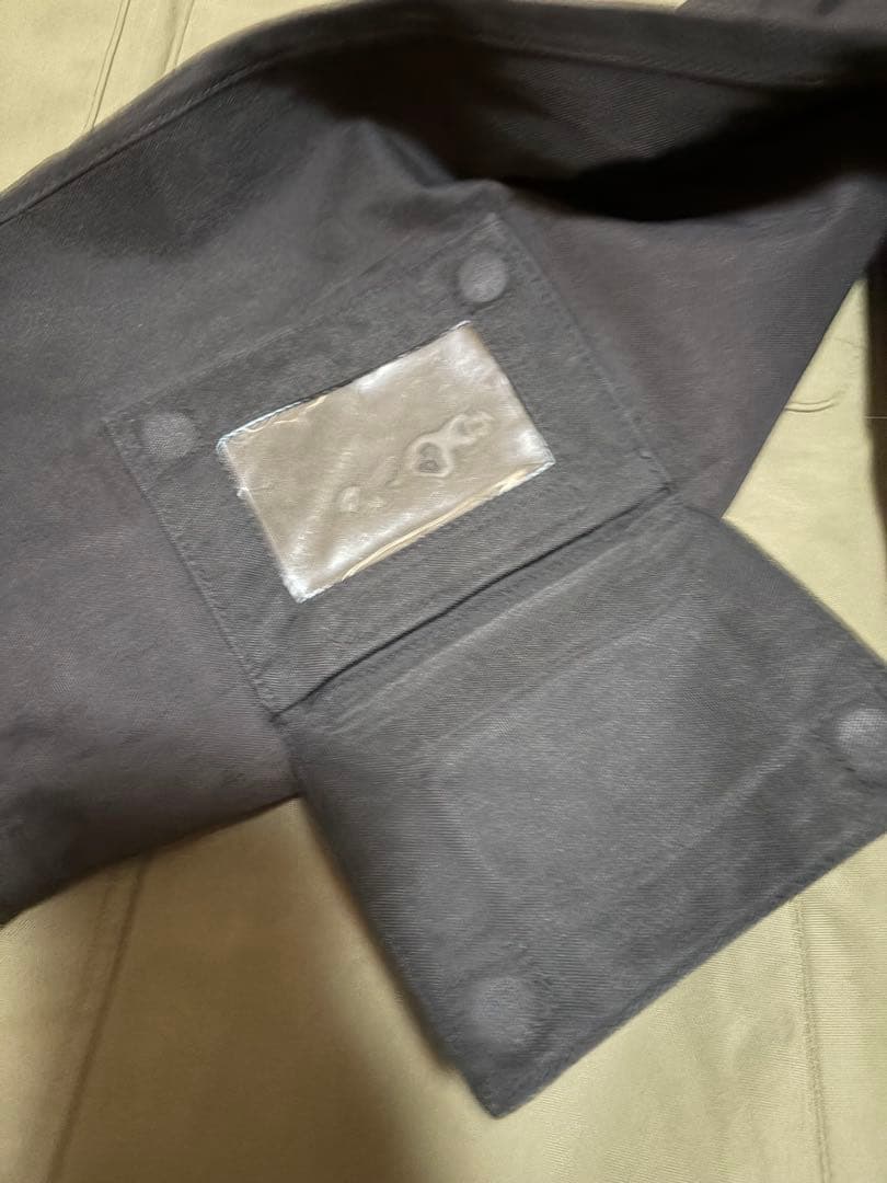 ダブルエー スノーボード ジャケット Lサイズ