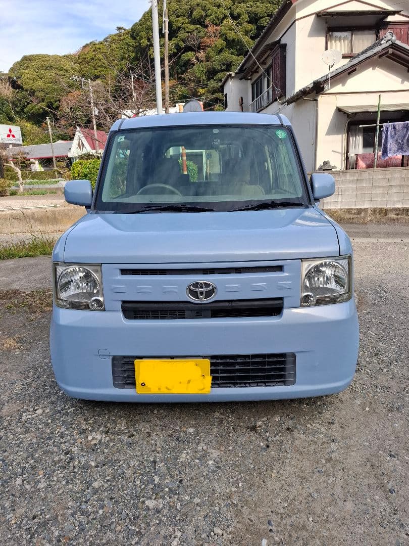 トヨタ ピクシス スペース　ムーヴコンテ 車検8年8月　千葉県