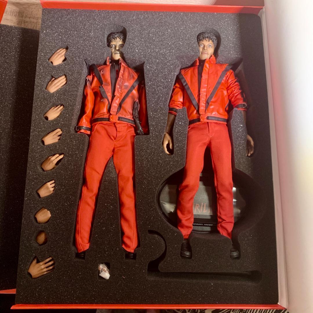 ホットトイズ マイケル・ジャクソン スリラー バージョン