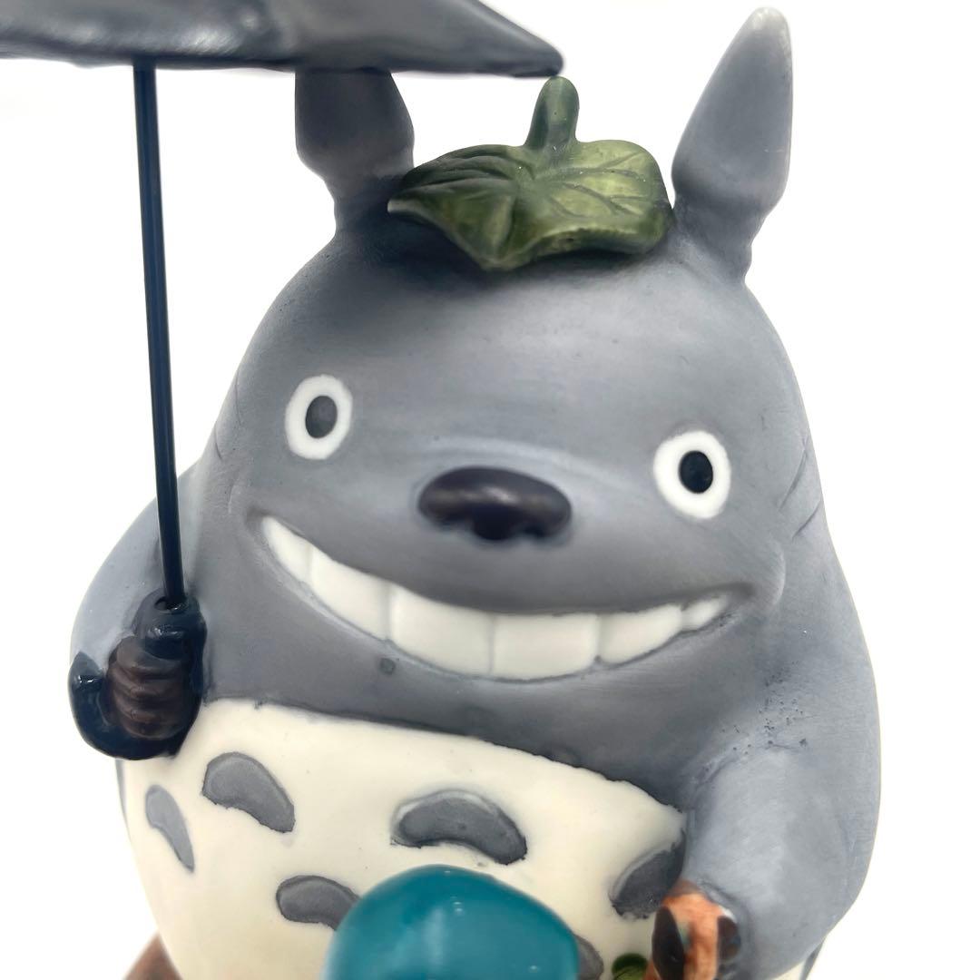 希少 激レア セキグチ トトロ 陶器製 オルゴール スタジオジブリ 2馬力