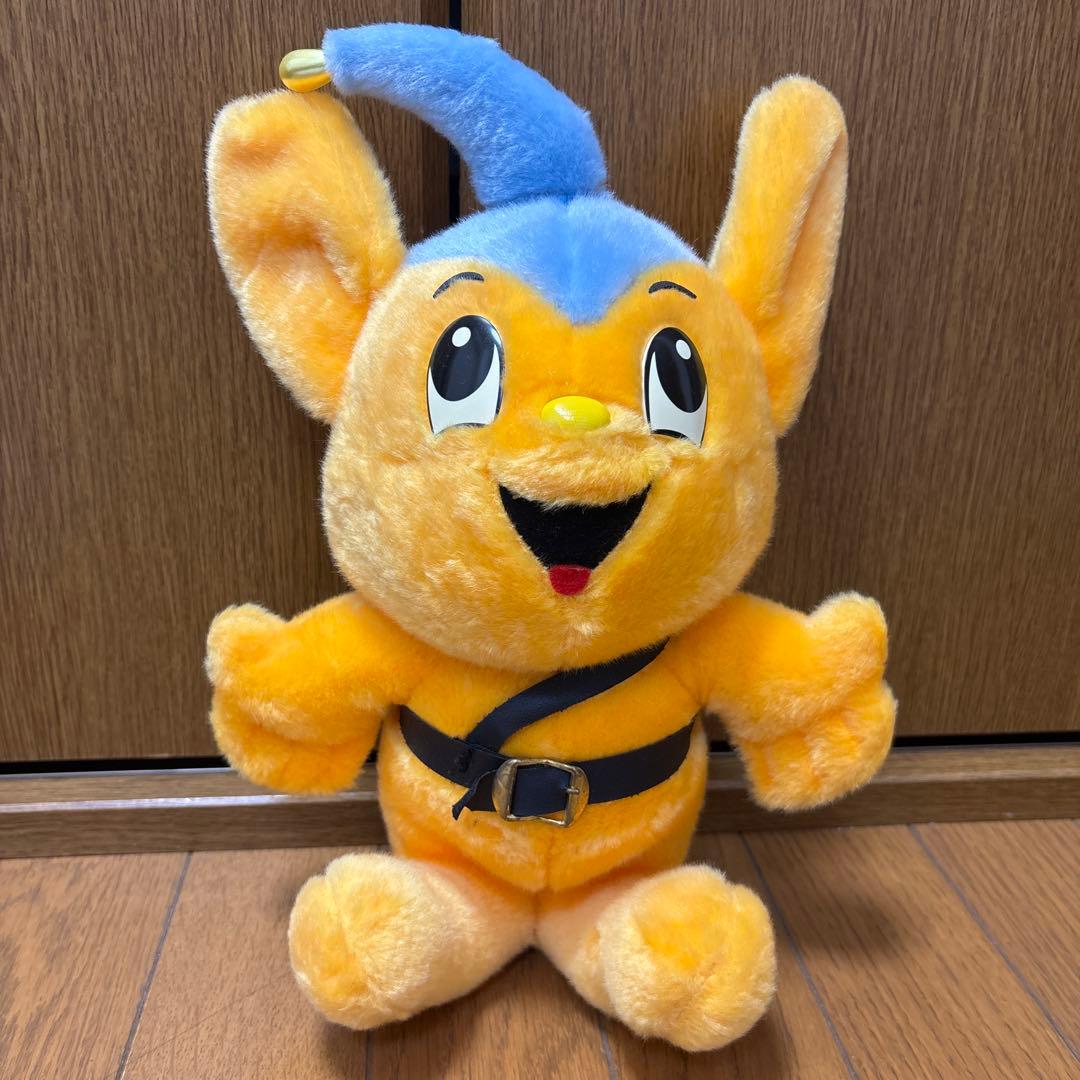 警視庁 ピーポくん ぬいぐるみ 30cm