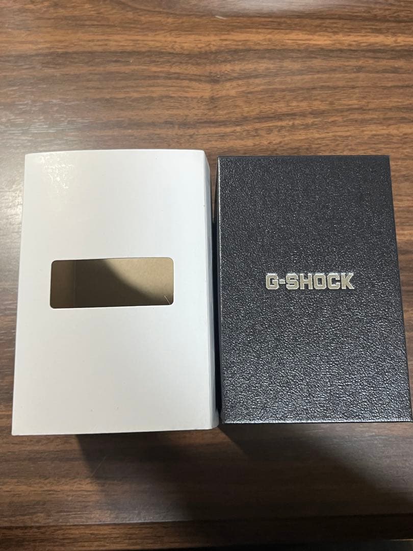 G-SHOCK GM-2100 シルバー 2月3日電池交換済み