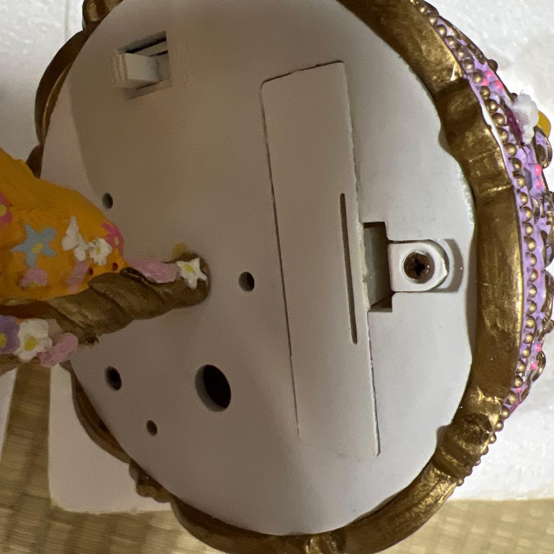 ラプンツェル オルゴール メリーゴーランド 回転木馬 完売品　廃盤　レア