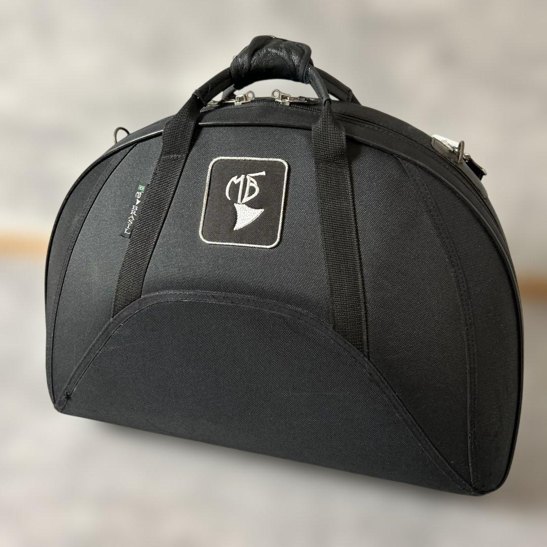 マーカスボナ　ホルンケース　MB7 黒