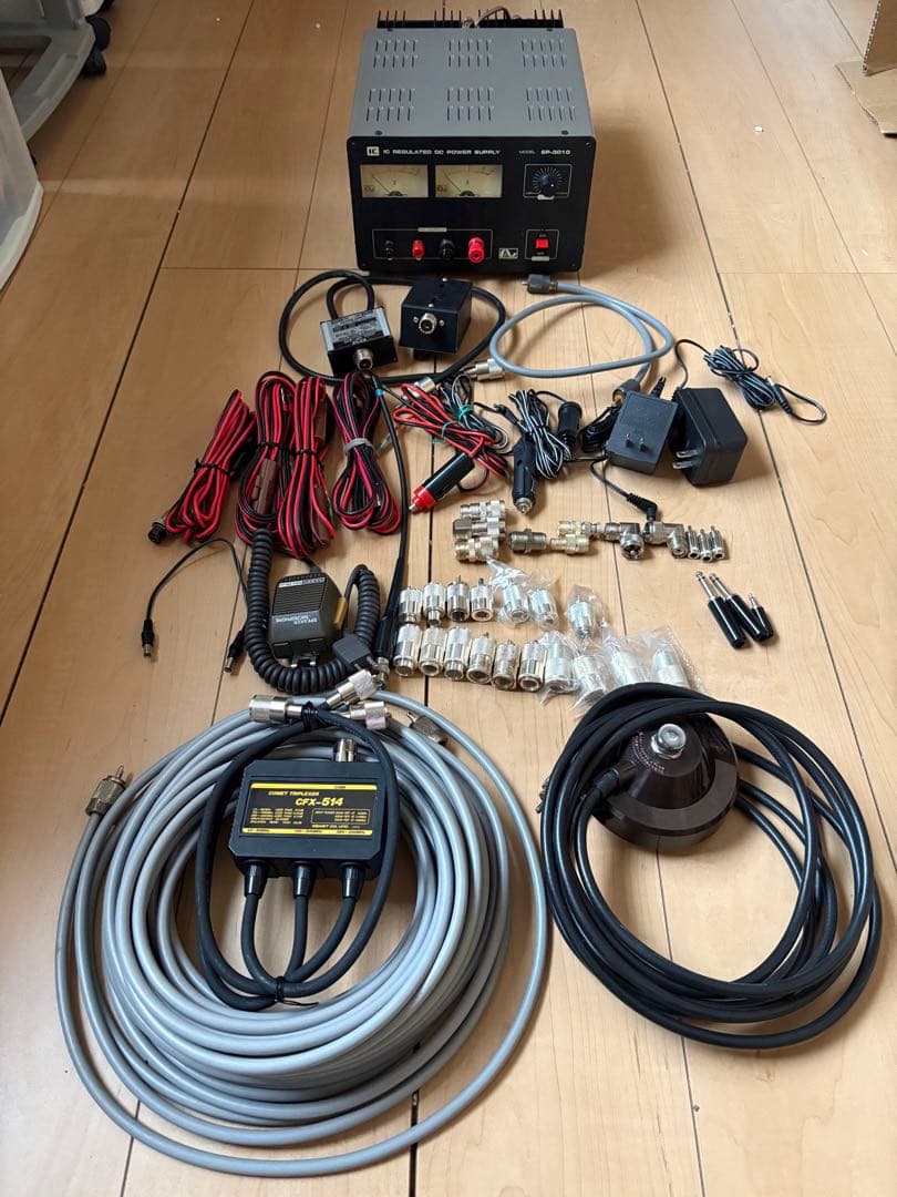 アマチュア無線　小物　各種