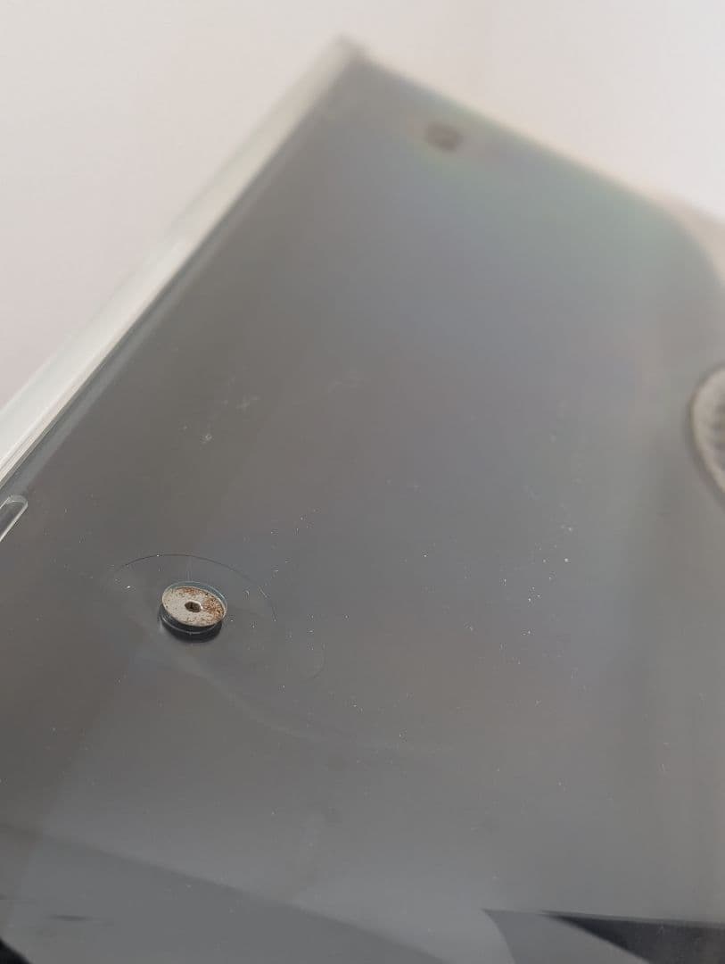 00's アップルスタジオディスプレイ 17インチ Y2K ビンテージ ジャンク