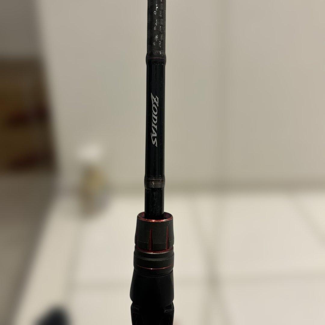 SHIMANO ゾディアス 1610mh