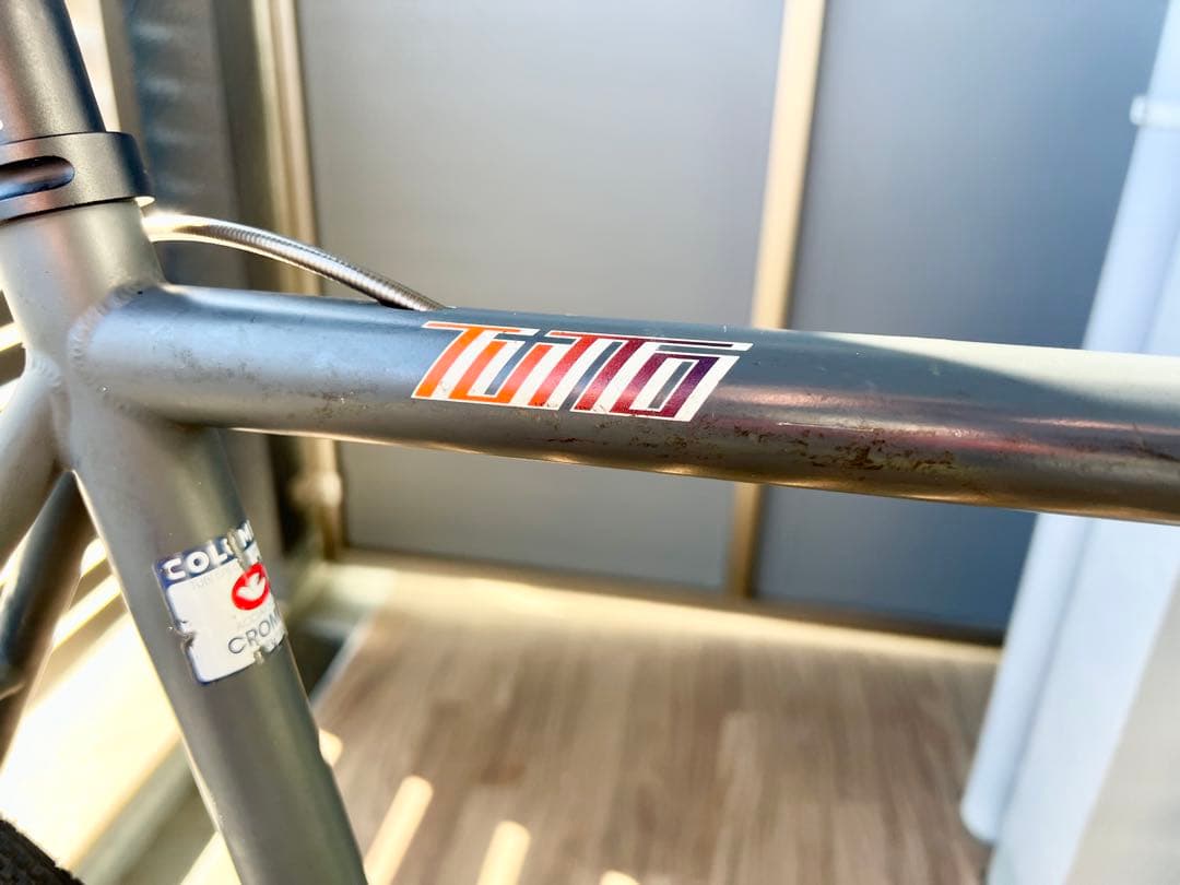 CINELLI TUTTO M(54)サイズ 送料込み ※クランクなし