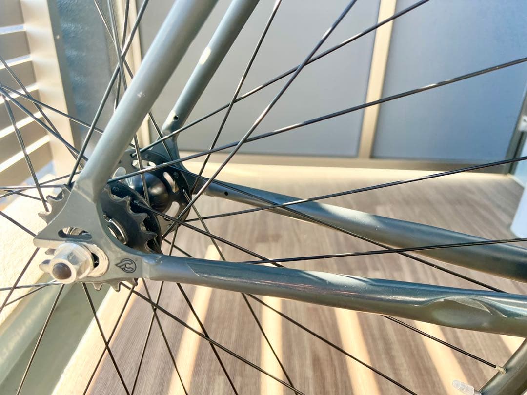 CINELLI TUTTO M(54)サイズ 送料込み ※クランクなし