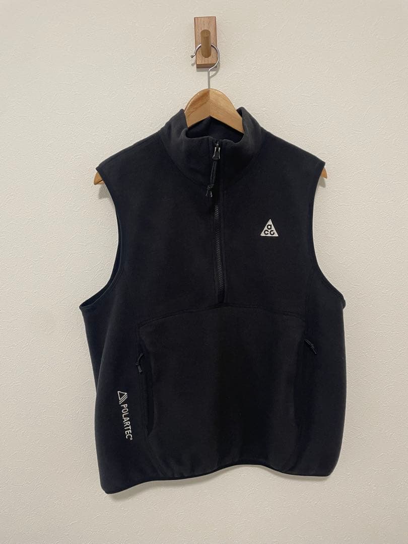 NIKE ACG Wolf Tree Polartec ポーラテック ベスト