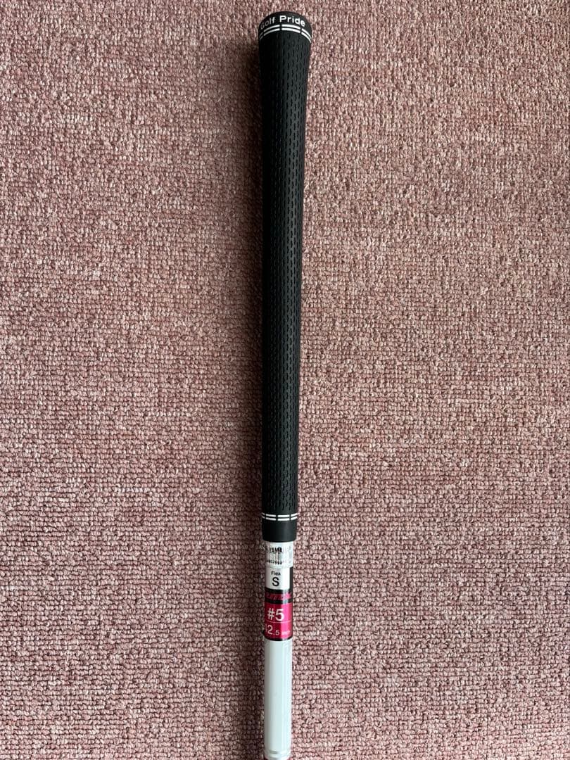 ヤマハVDフェアウェイウッド5W 18度