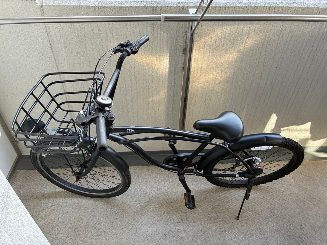 KB ビーチクルーザー　２４インチ　大阪限定