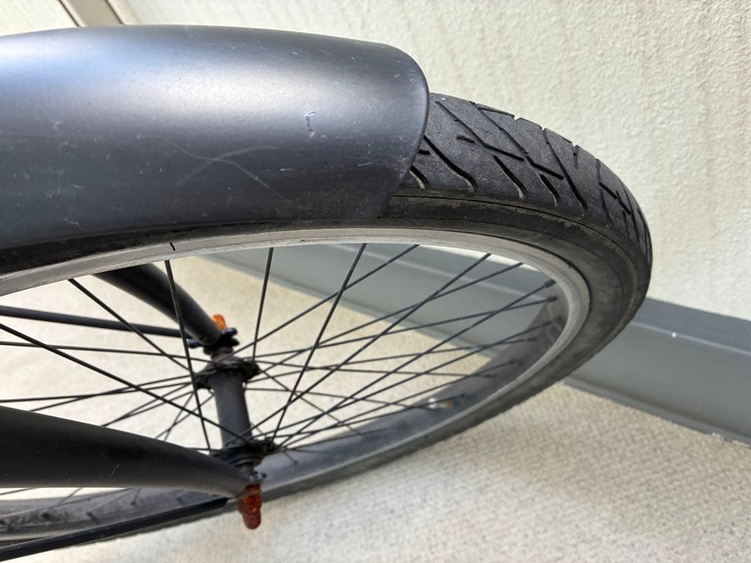 KB ビーチクルーザー　２４インチ　大阪限定