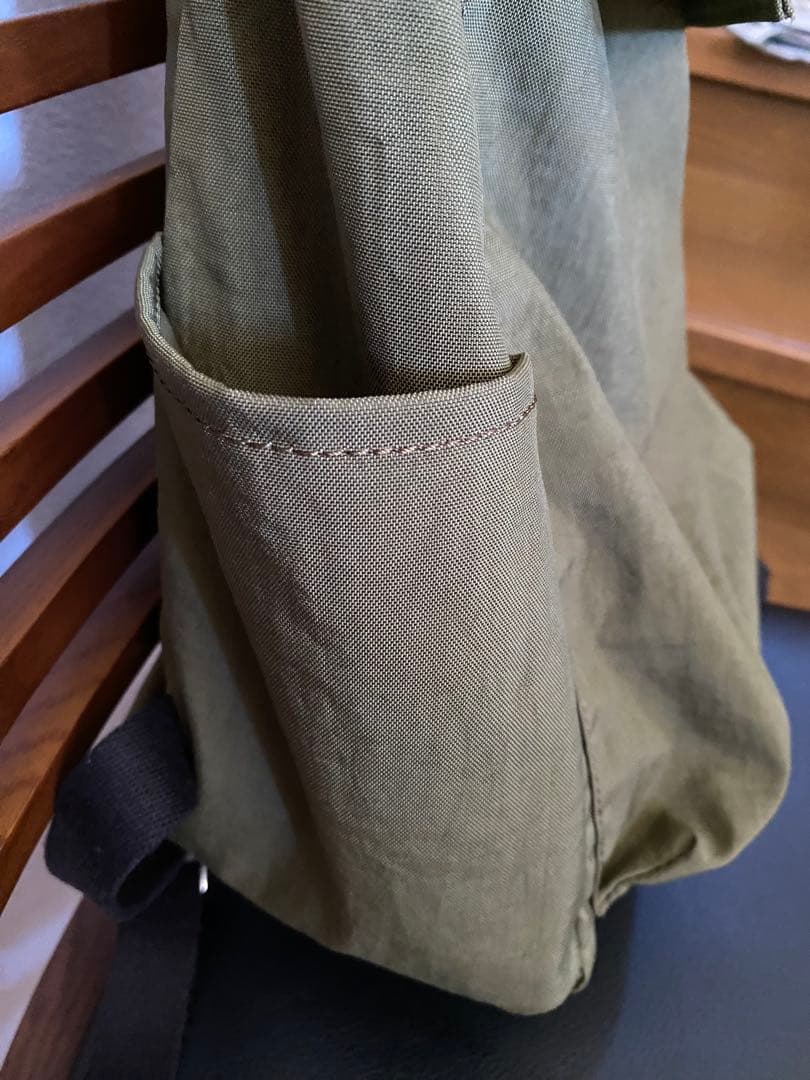 なのMARGARET HOWELL idea 非売品ポーチ付き