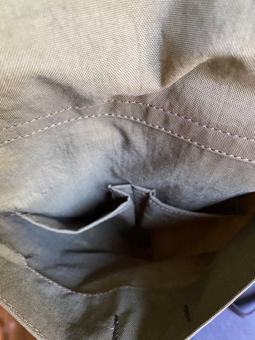 なのMARGARET HOWELL idea 非売品ポーチ付き