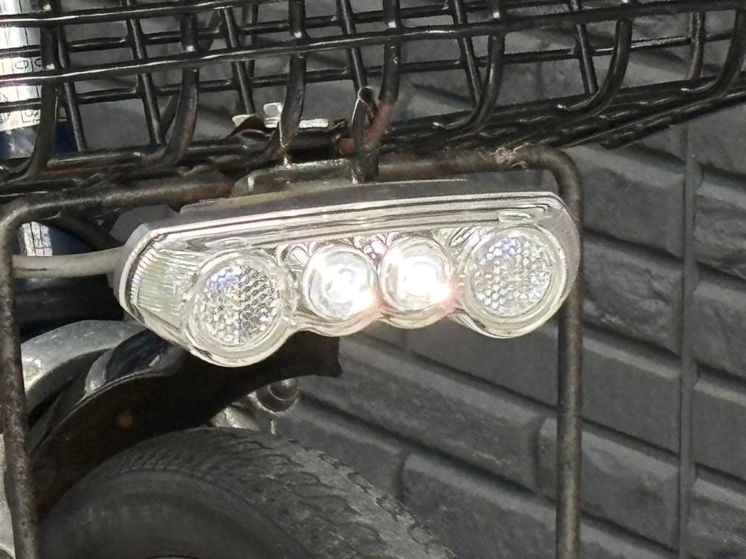 【きゃん】【引取り希望】YAMAHAPAS Natura電動アシスト自転車