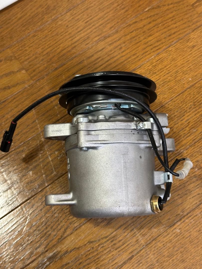 K6A(HE21S) リビルド コンプレッサー