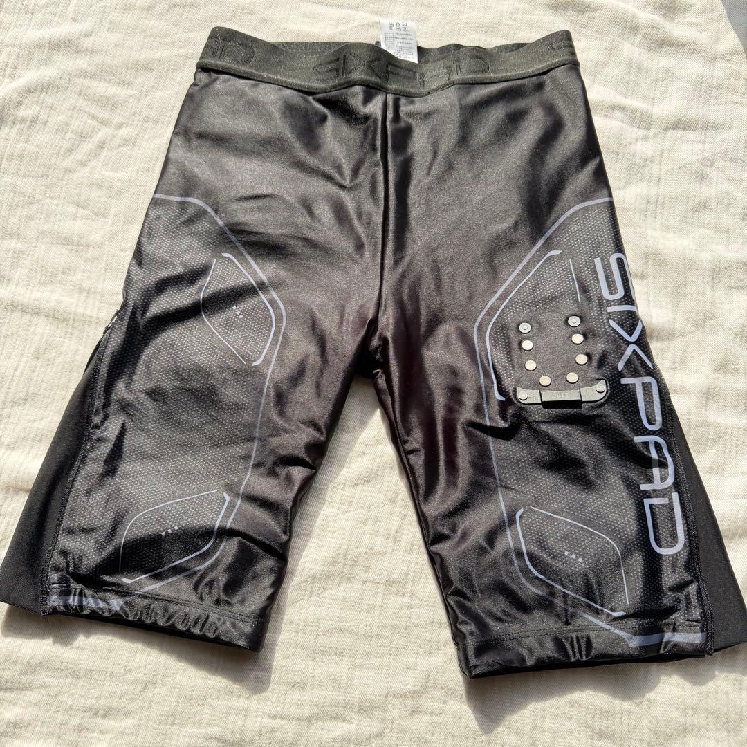 SIXPAD パワースーツボトム Mサイズ
