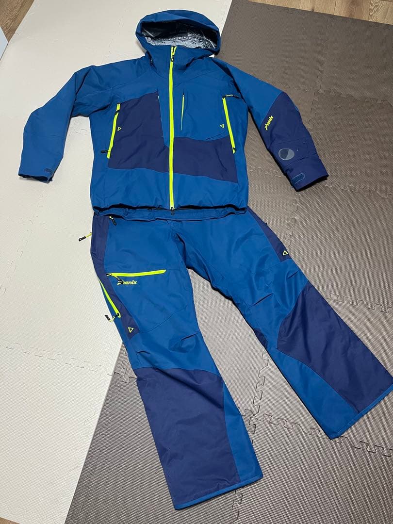 フェニックス　スキーウェア上下セット