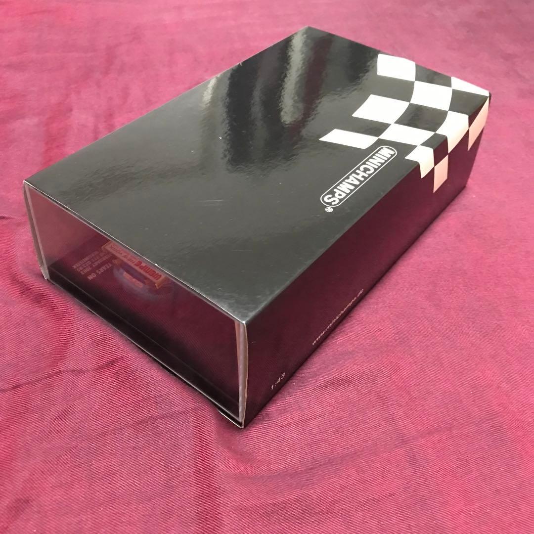 ミニカー Porsche 911 24H DAYTONA 1973 2003 1/43