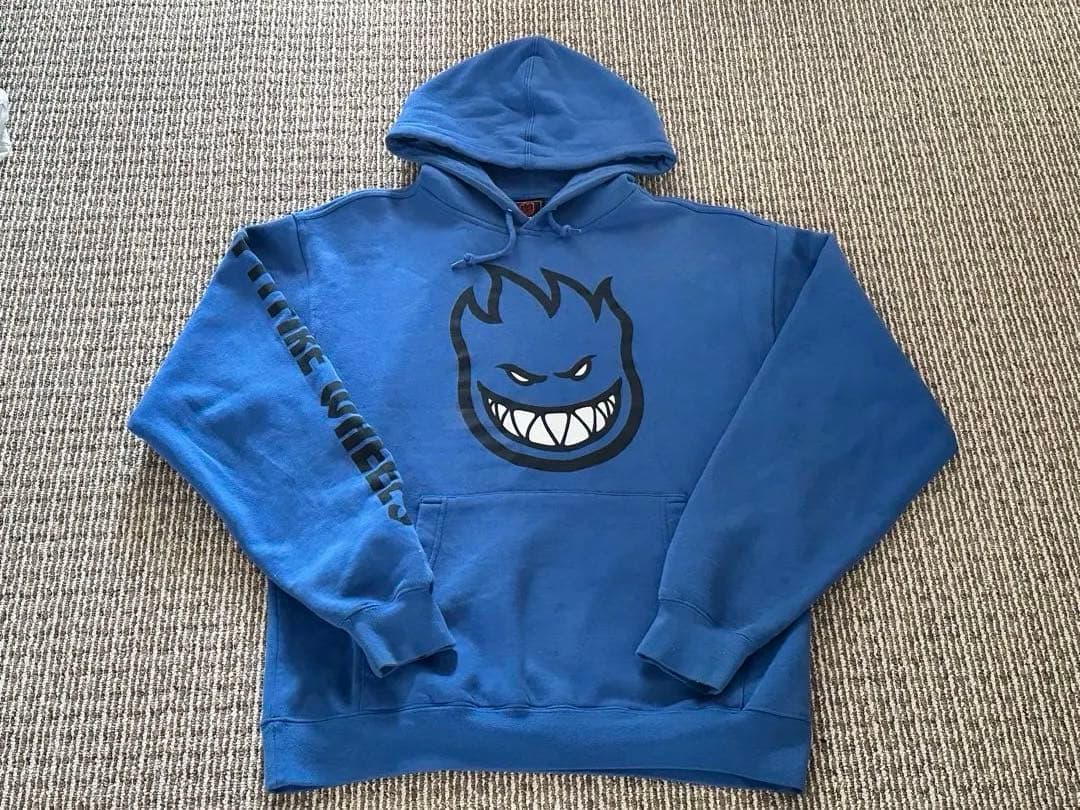 00s Spitfire パーカー