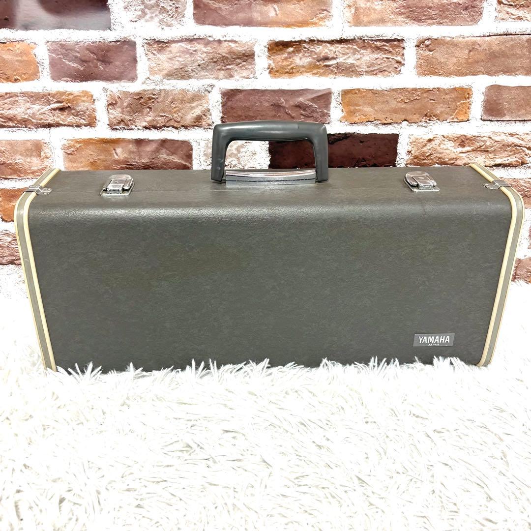 ✨YAMAHA✨ヤマハ　YTR-233 トランペット ゴールド　YTR233