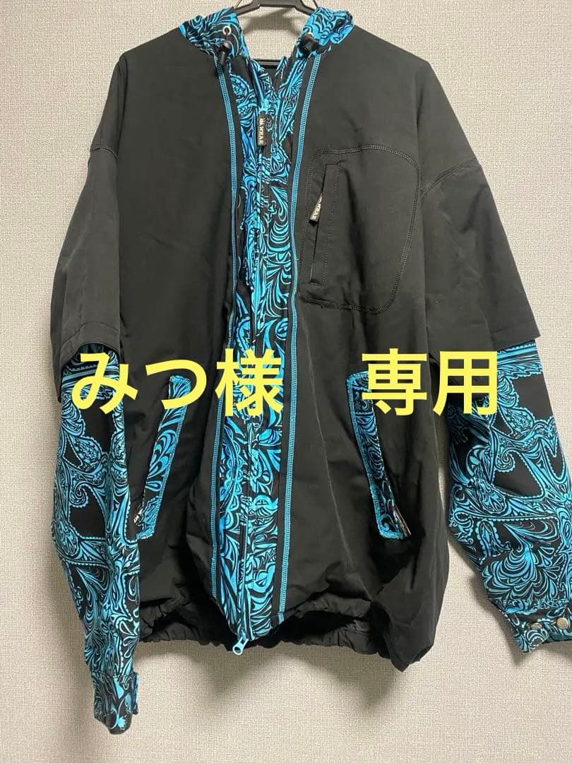 元祖　ダボ系　S-WEAR サイズ　L