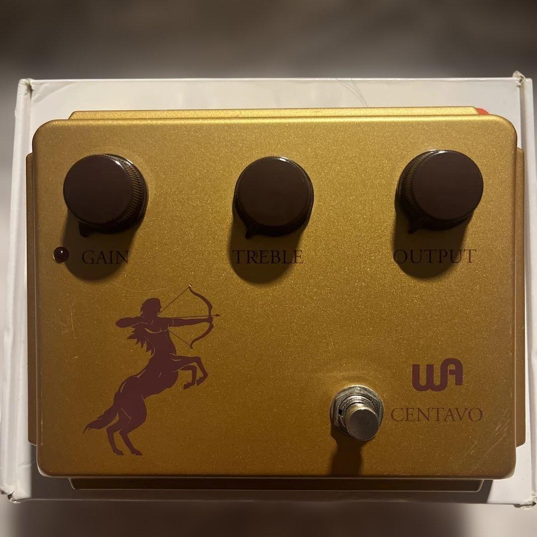 ギター WARM AUDIO Centavo