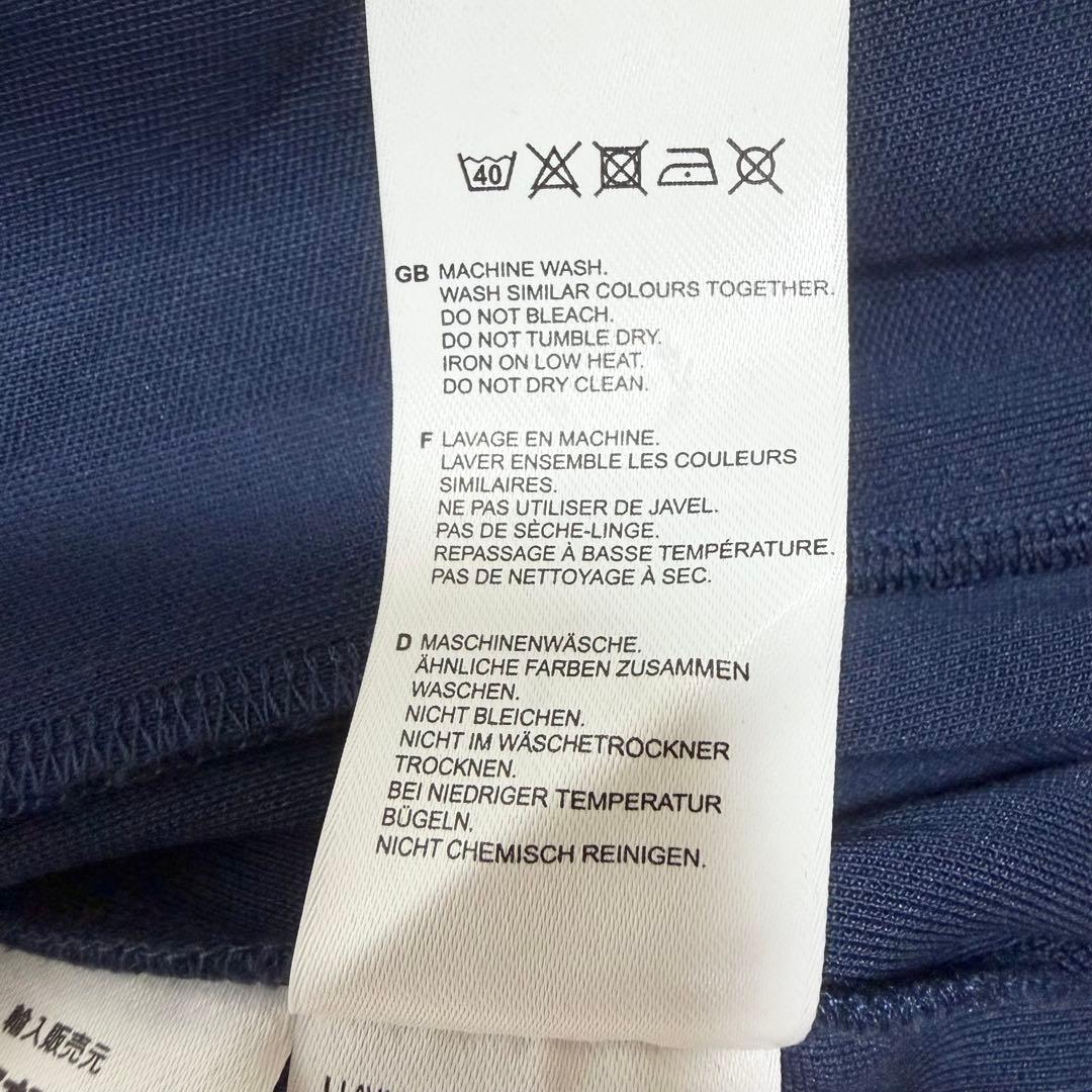 【美品】FREDPERRY フレッドペリー　トランクジャケット ストレッチ　刺繍