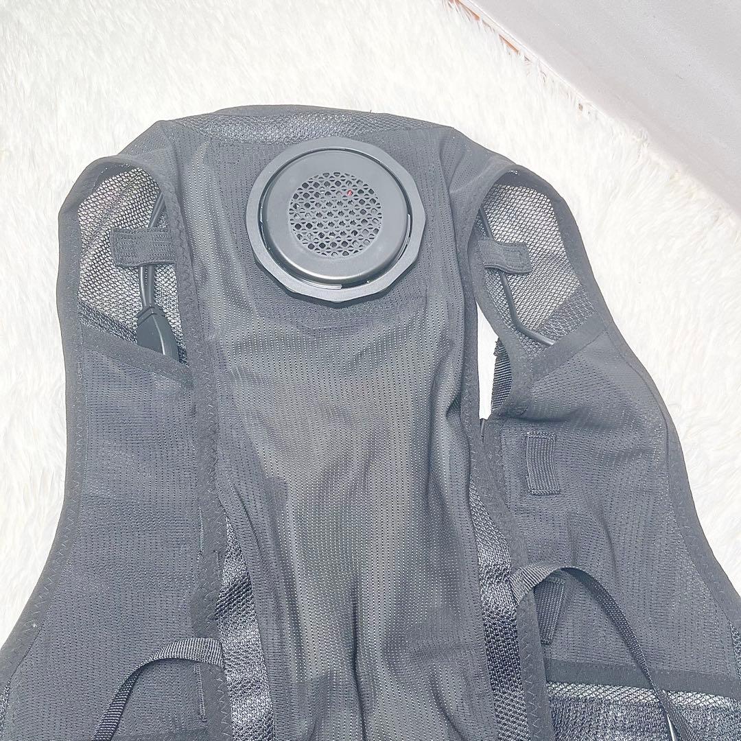 【極美品】ワークマン WindCore 冷暖房服 PROモデル　2024年モデル